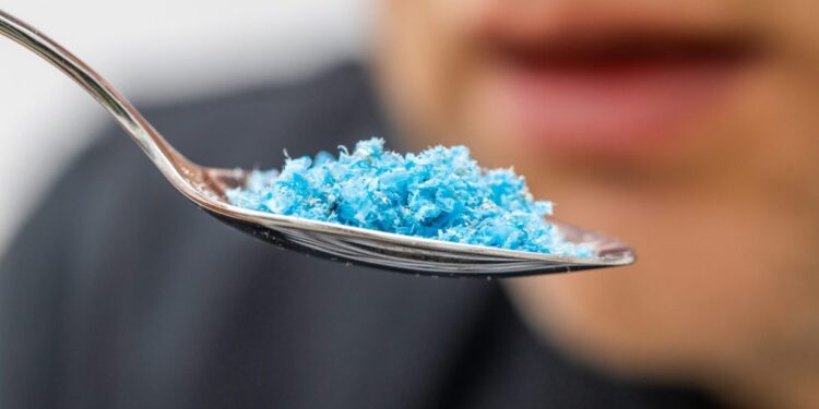 The surprising link between that ‘plastic spoon’ of microplastics in your brain and what you eat The surprising link between that ‘plastic spoon’ of microplastics in your brain and what you eat