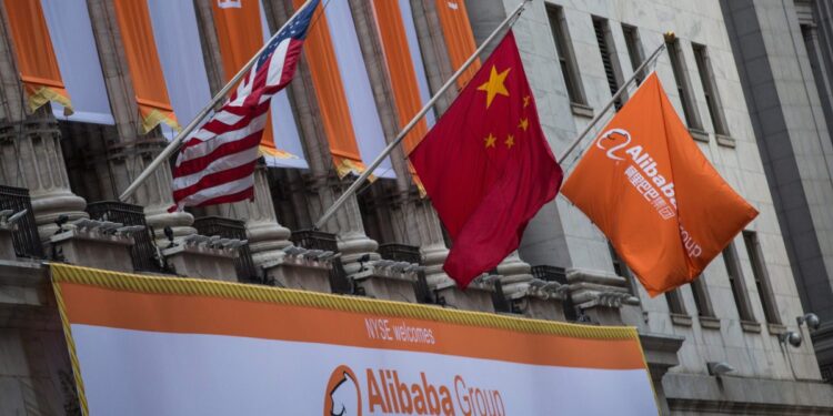 The threat to kick China out of U.S. exchanges is growing, and Hong Kong stands to benefit