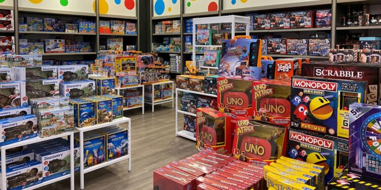 Toy stocks rally after Chinese tariffs slashed to 30% Toy stocks rally after Chinese tariffs slashed to 30%