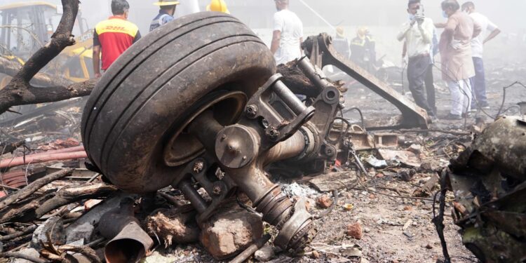 Air India crash: What to know about the first fatal Boeing Dreamliner tragedy