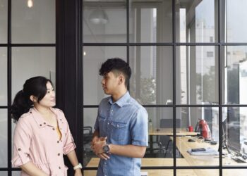 Asian executives are ‘worried about productivity’—and the solution may be giving young workers more say in how things are done