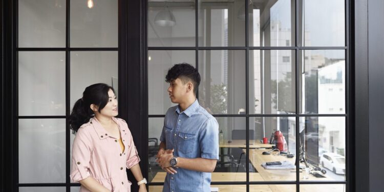 Asian executives are ‘worried about productivity’—and the solution may be giving young workers more say in how things are done Asian executives are ‘worried about productivity’—and the solution may be giving young workers more say in how things are done