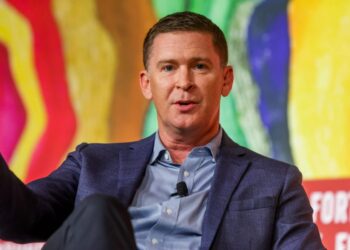 Brooks Running’s CEO has one critical piece of advice for anyone aspiring to the corner office