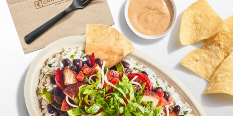 Chipotle to launch Adobo Ranch dip after sluggish start to the year