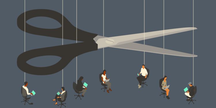 Corporate layoffs have ramped up in recent weeks. Here are the companies making cuts