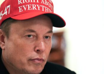 Elon Musk’s loyal and trusted Tesla ‘fixer’ takes the fall for dismal EV sales