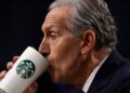 Howard Schultz says he ‘did a cartwheel’ when Starbucks CEO Niccol coined ‘back to Starbucks’ strategy