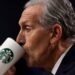 Howard Schultz says he ‘did a cartwheel’ when Starbucks CEO Niccol coined ‘back to Starbucks’ strategy