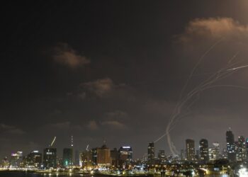 Israel hit by retaliatory strikes as UN nuclear chief says key Iranian enrichment facility was heavily damaged