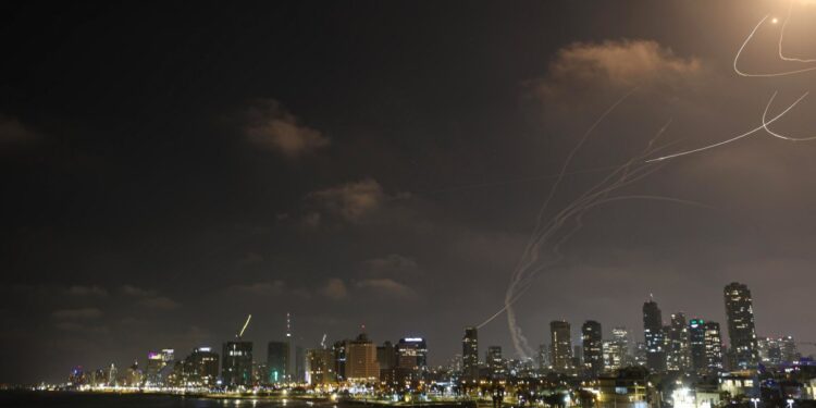 Israel hit by retaliatory strikes as UN nuclear chief says key Iranian enrichment facility was heavily damaged