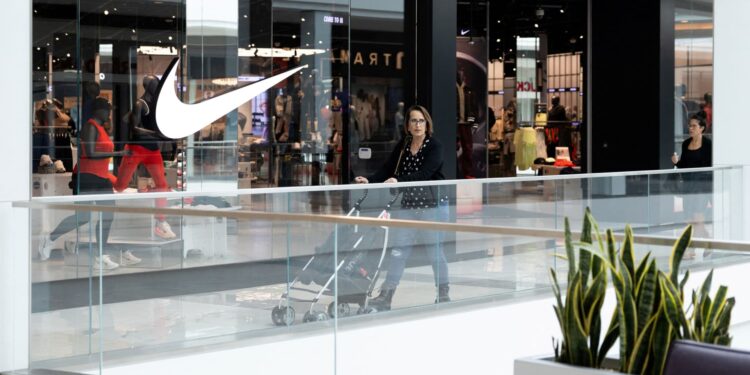 Nike says tariffs will cost it billion before price increases, supply chain shifts Nike says tariffs will cost it billion before price increases, supply chain shifts