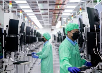 Nvidia and the AI boom helps Malaysia’s Nationgate debut on the Southeast Asia 500 with a 720% revenue surge