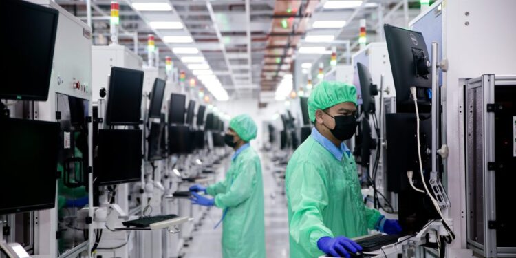 Nvidia and the AI boom helps Malaysia’s Nationgate debut on the Southeast Asia 500 with a 720% revenue surge