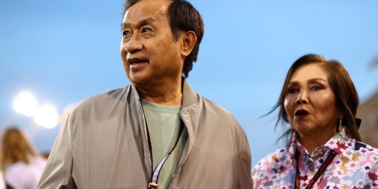 Red Bull heir transfers .1 billion stake to Geneva trust firm