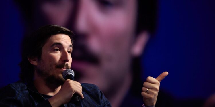 Robinhood shares surge to record high following completion of Bitstamp acquisition Robinhood shares surge to record high following completion of Bitstamp acquisition