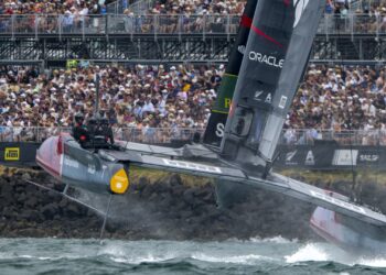 SailGP launches sports betting with DraftKings and Bet365