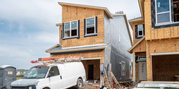 Sales of new homes tanked in May, pushing supply up to a 3-year high Sales of new homes tanked in May, pushing supply up to a 3-year high