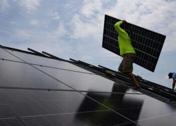 Senate GOP would gut EV incentives and provisions to move U.S. away from fossil fuels