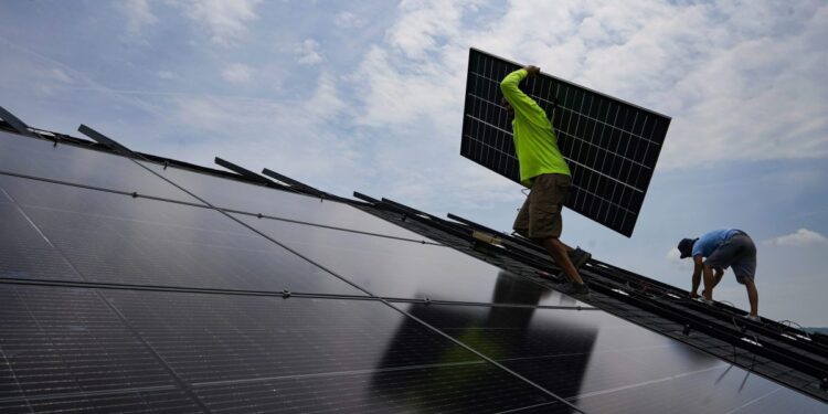 Senate GOP would gut EV incentives and provisions to move U.S. away from fossil fuels Senate GOP would gut EV incentives and provisions to move U.S. away from fossil fuels