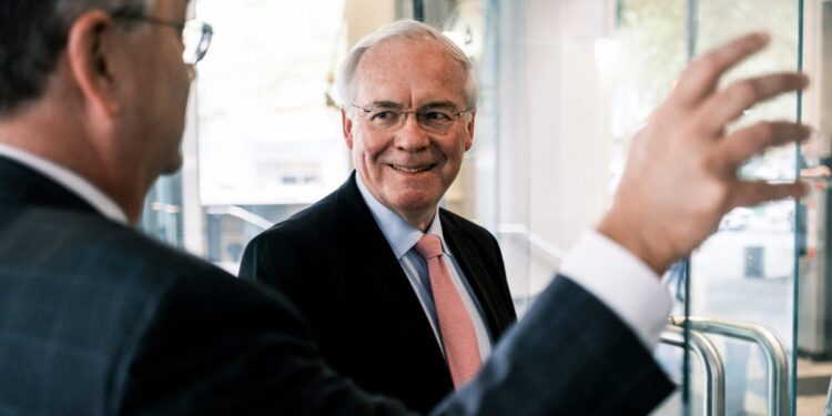 Tariffs have jumped 10-fold since Trump took office. Companies will have to absorb them because consumers are ‘tapped out,’ investment manager says