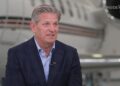 The flight patterns of private-jet setters are changing, says NetJets CEO