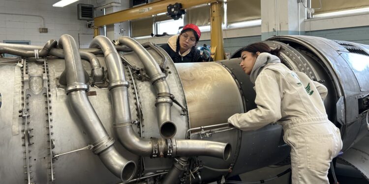 Trump wants to bring manufacturing jobs back. The aviation industry can’t hire fast enough