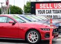 Used vehicle prices ease from tariff fear-buying highs but remain elevated