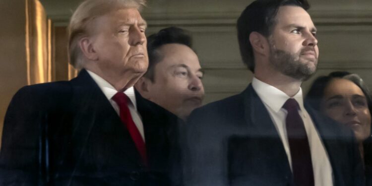 Vance says he hopes Musk returns to fold after public feud with Trump Vance says he hopes Musk returns to fold after public feud with Trump