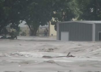 At least 13 dead in Texas floods and more than 20 children missing from a girls summer camp