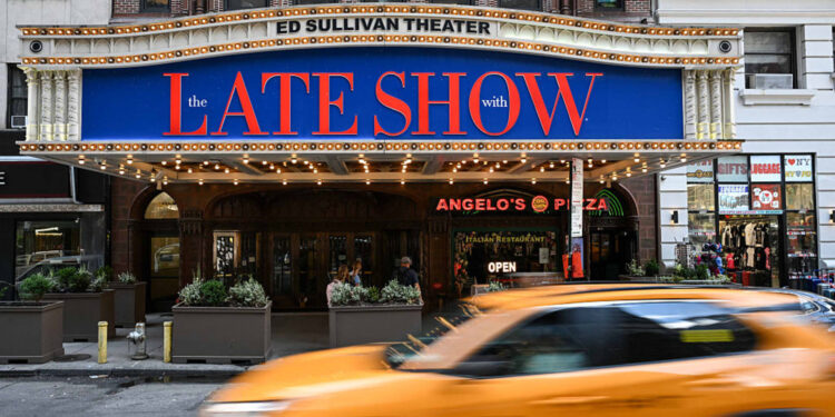 CBS canceling Colbert begs the question: Are more late night shows next? CBS canceling Colbert begs the question: Are more late night shows next?