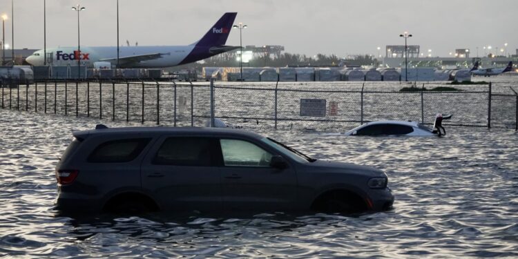 Climate threat to U.S. infrastructure is accelerating. Here’s what’s most at risk