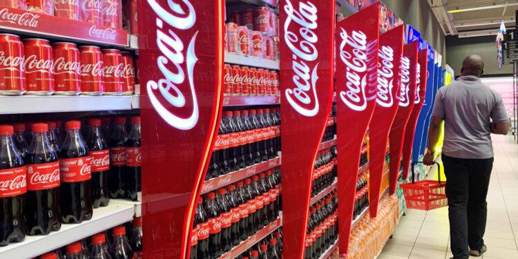 Coca-Cola will roll out cane sugar version of namesake soda in the U.S. this fall