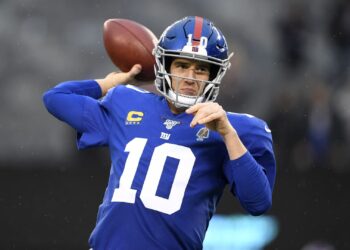 Eli Manning says he’s no longer interested in buying a piece of the NFL’s Giants: ‘It’s too expensive for me’