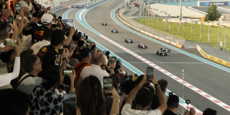 ‘F1’ is Apple’s highest-grossing theatrical film ever