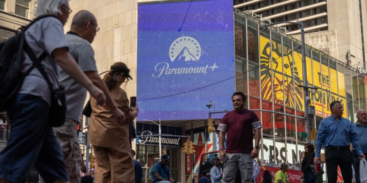 FCC approves  billion Paramount-Skydance merger