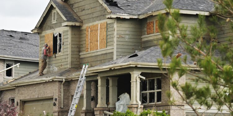 Insurers just marked the costliest first half of the year since 2011