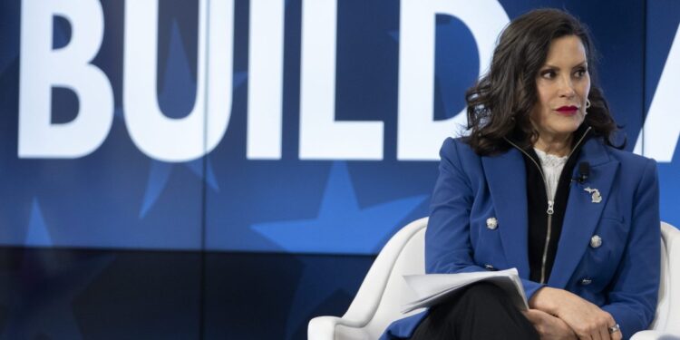 Michigan fails in bid to build semiconductor manufacturing plant, Whitmer blames ‘massive economic uncertainty’