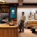 Starbucks is pioneering the ‘coffeehouse of the future’ with comfy chairs and couches as its CEO pushes to reimagines its stores