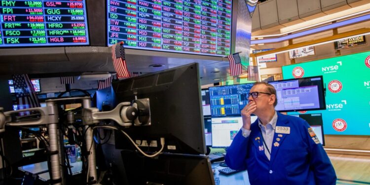 Stocks soar on Vietnam trade deal as the S&P touches a new intraday high