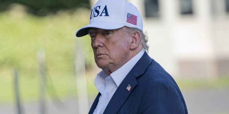 Trump threatens 10% tariff for ‘anti-American’ BRICS policies Trump threatens 10% tariff for ‘anti-American’ BRICS policies