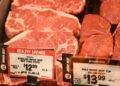You’re not imagining it. Beef prices have increased as much as 12% in the past year