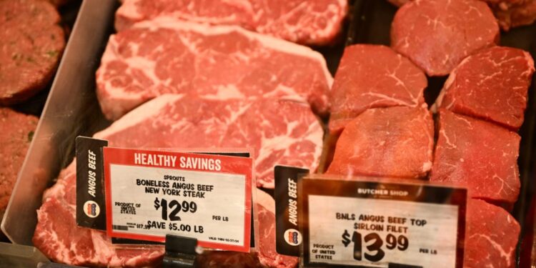 You’re not imagining it. Beef prices have increased as much as 12% in the past year You’re not imagining it. Beef prices have increased as much as 12% in the past year