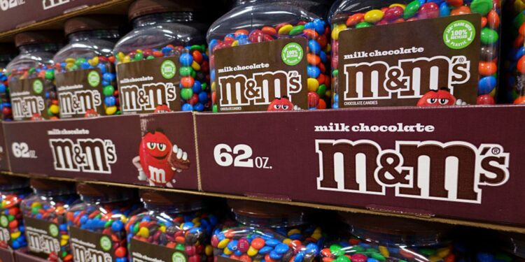 Candy giant Mars partners with biotech firm to gene-edit cocoa supply