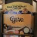 Cracker Barrel shares plummet after pushback on new logo, brand refresh