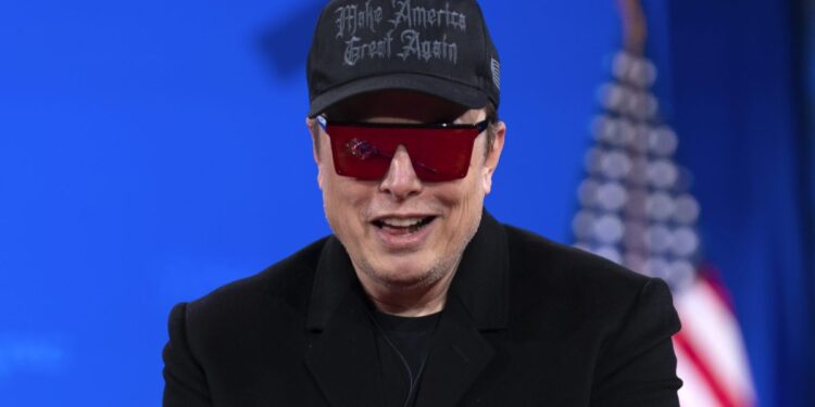 Elon Musk, 6 months after  billion pay package was struck down, wins a new one worth  billion from Tesla