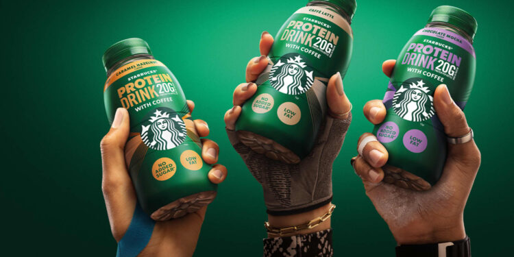 From Starbucks to Smoothie King, restaurants seek to cash in on consumers’ protein frenzy From Starbucks to Smoothie King, restaurants seek to cash in on consumers’ protein frenzy