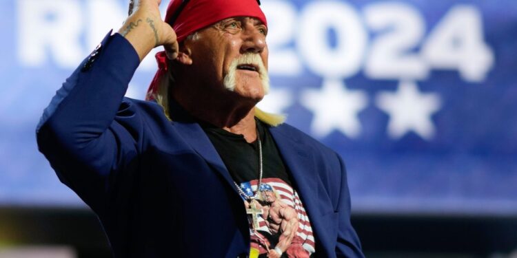 Hulk Hogan’s death is still under investigation by local police