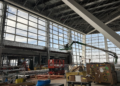 JFK airport’s .5 billion international terminal is taking shape. See what’s inside