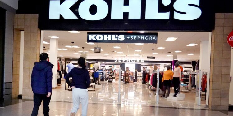 Kohl’s shares jump 24% after big earnings beat