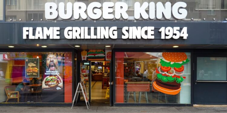 Restaurant Brands earnings miss estimates, but international division shines Restaurant Brands earnings miss estimates, but international division shines